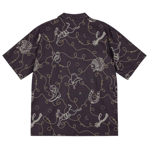 Grimey Ανδρικό πουκάμισο Lone Hand Button Up Shirt